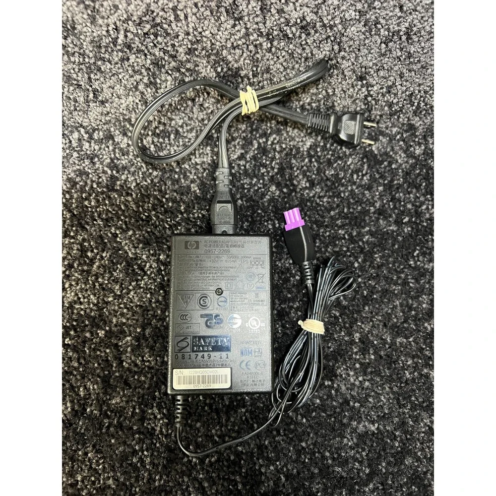 GENUINE AC Power Adapter Charger For HP Printer 0957-2269 0957-2242 Power Supply
